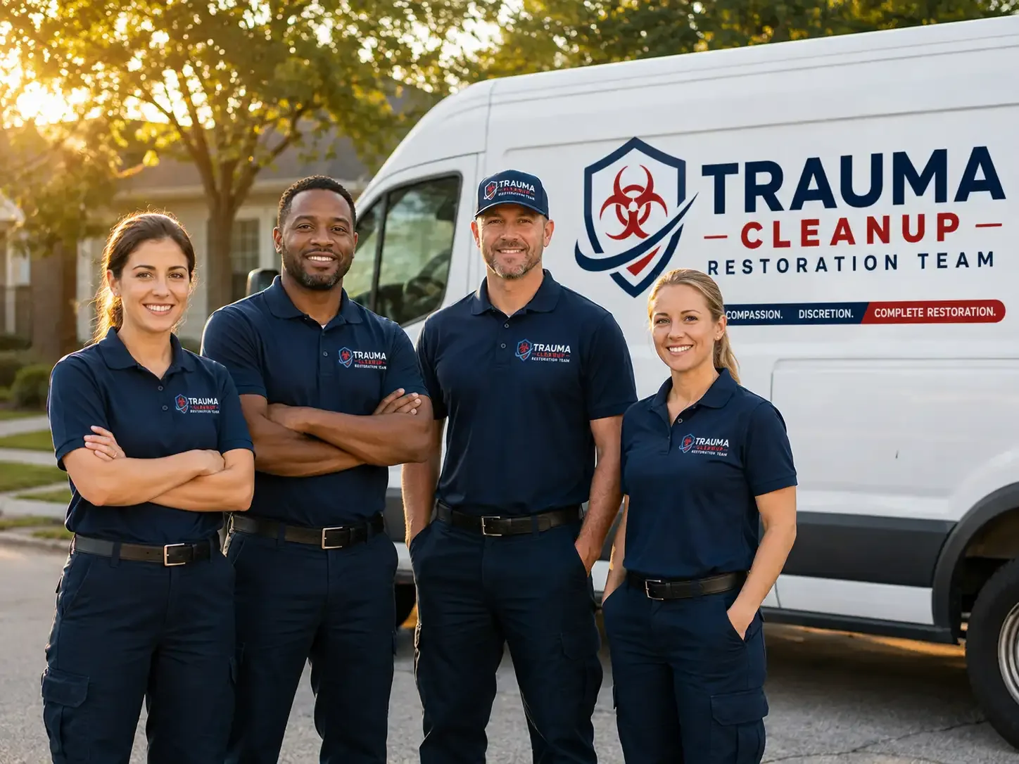 Trauma Cleanup company in Unionville, IA