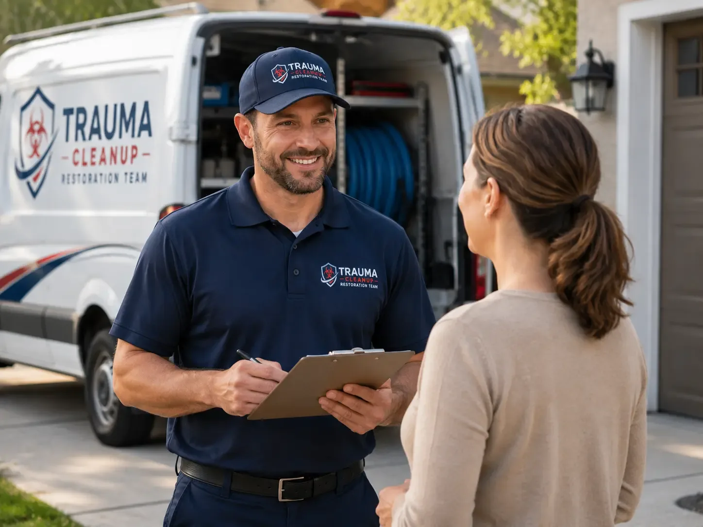 Trauma Cleanup Unionville, IA FAQs